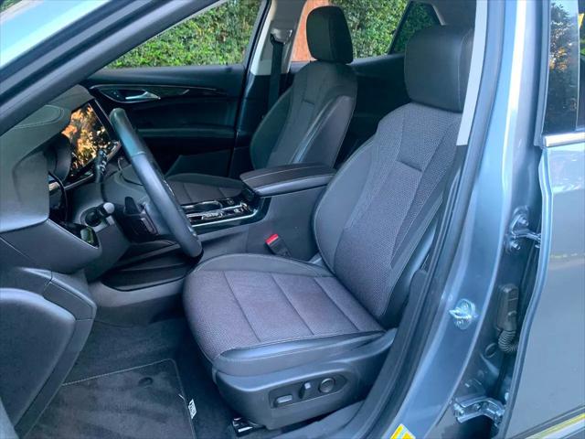 2021 Buick Envision FWD Preferred