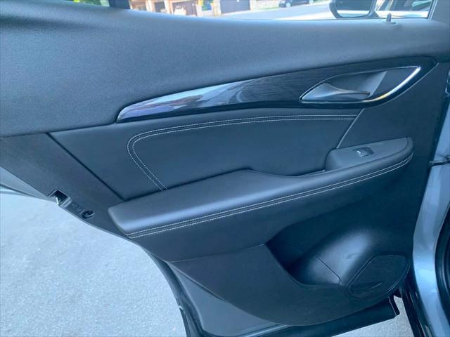 2021 Buick Envision FWD Preferred