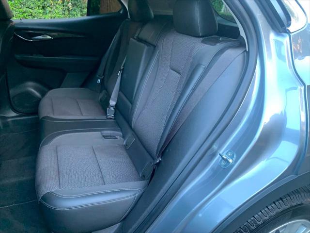 2021 Buick Envision FWD Preferred