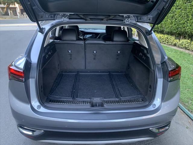 2021 Buick Envision FWD Preferred