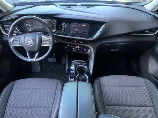 2021 Buick Envision FWD Preferred
