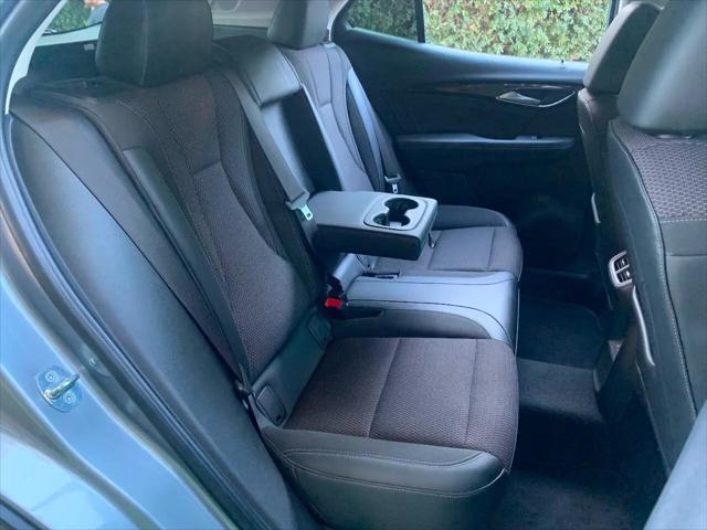2021 Buick Envision FWD Preferred
