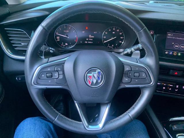 2021 Buick Envision FWD Preferred