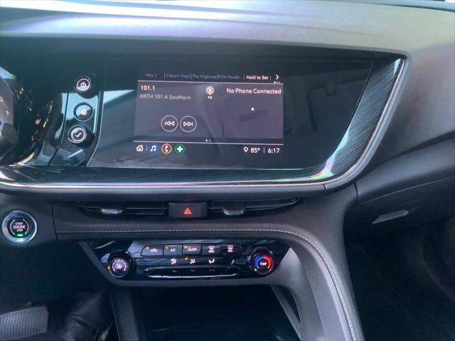 2021 Buick Envision FWD Preferred