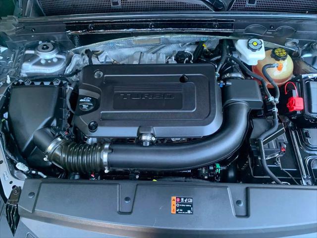2021 Buick Envision FWD Preferred