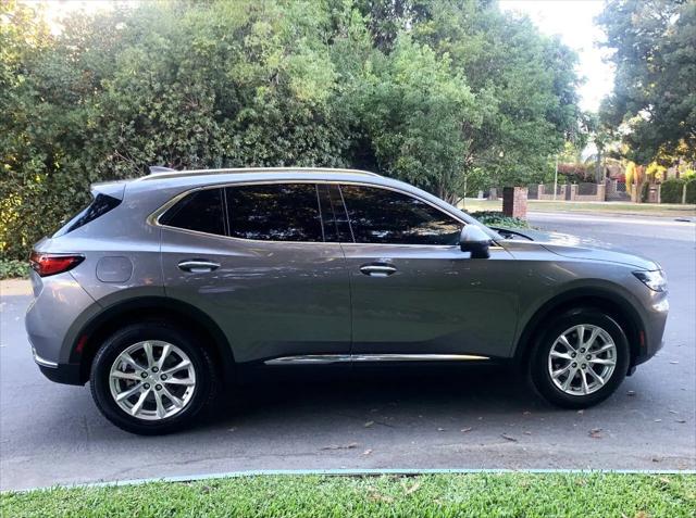 2021 Buick Envision FWD Preferred