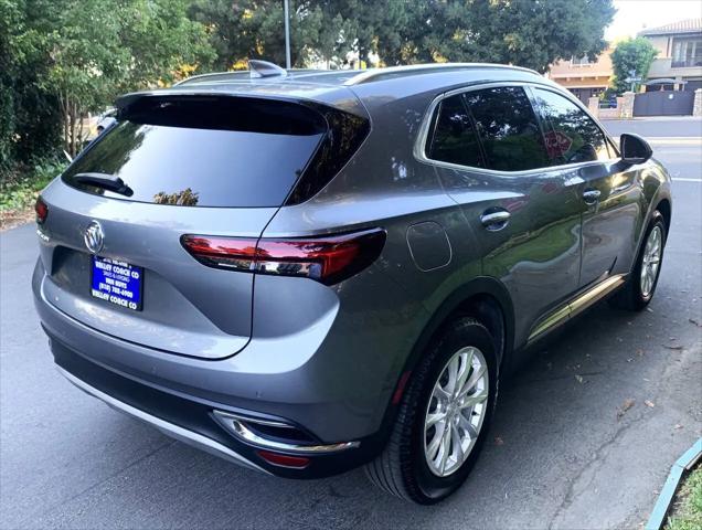 2021 Buick Envision FWD Preferred