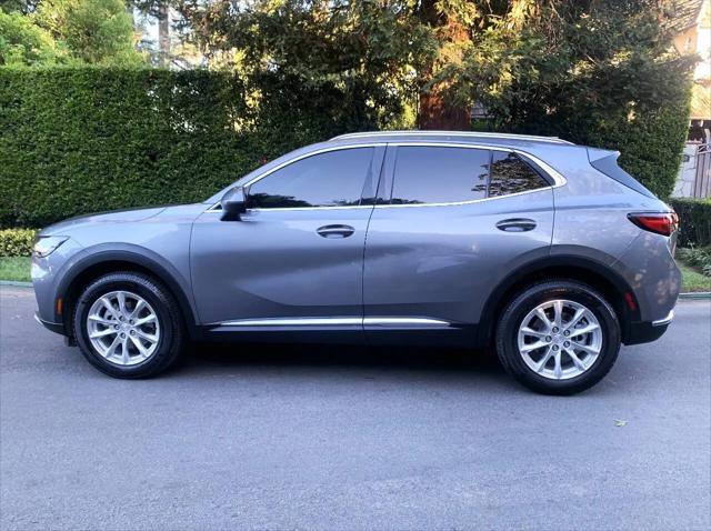 2021 Buick Envision FWD Preferred