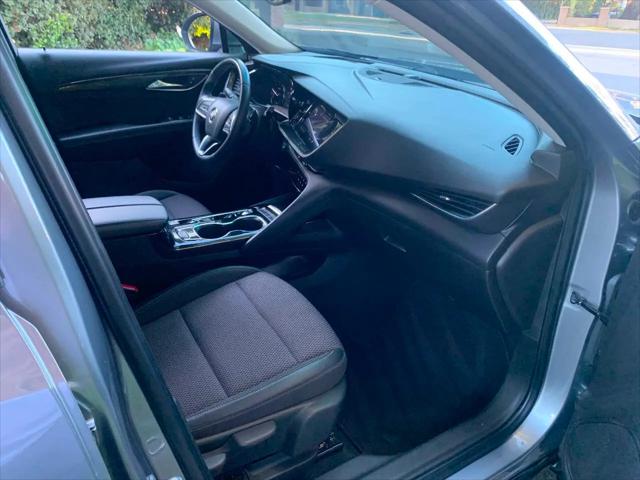 2021 Buick Envision FWD Preferred