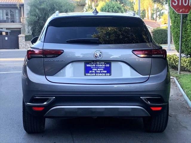 2021 Buick Envision FWD Preferred