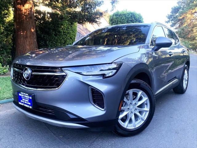 2021 Buick Envision FWD Preferred