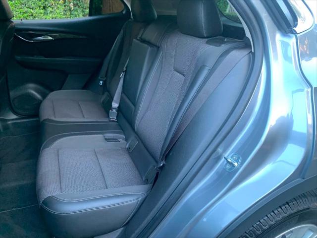 2021 Buick Envision FWD Preferred