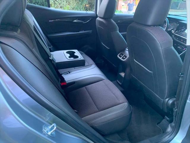 2021 Buick Envision FWD Preferred