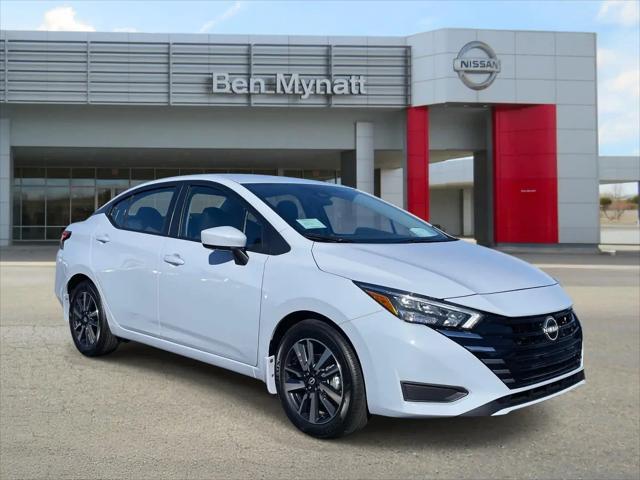 2025 Nissan Versa 1.6 SV for sale in Salisbury, NC