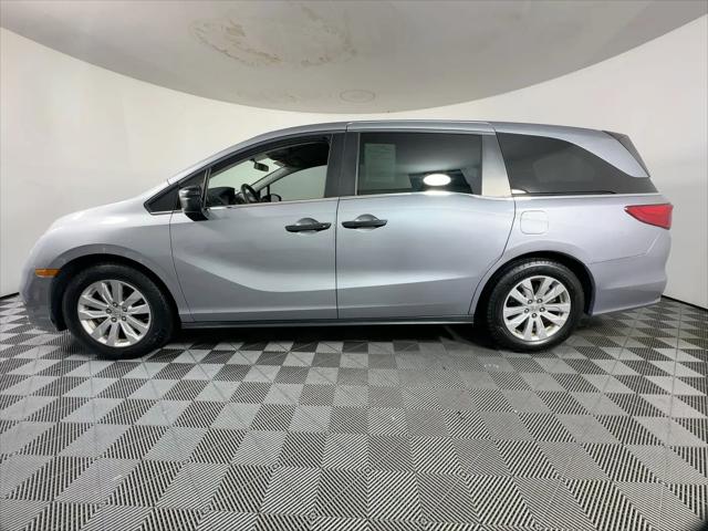 2019 Honda Odyssey LX