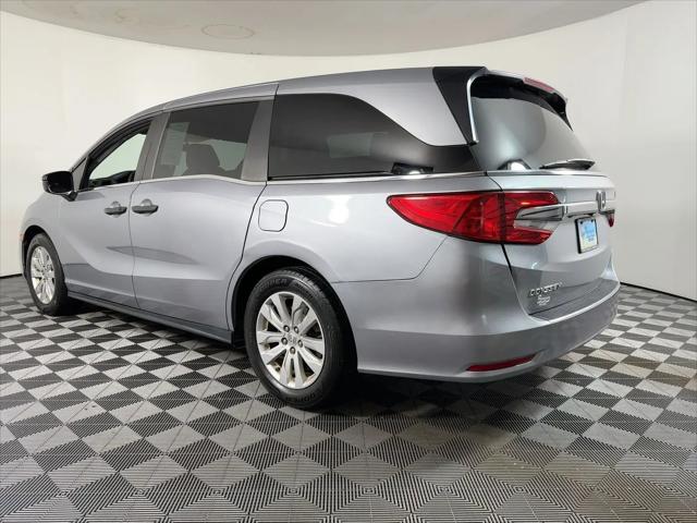 2019 Honda Odyssey LX