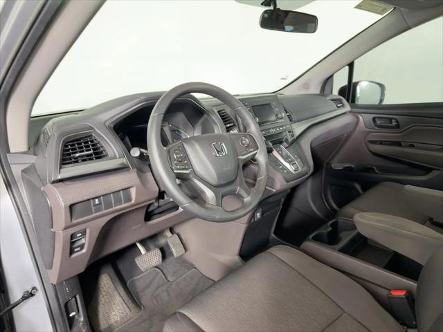 2019 Honda Odyssey LX