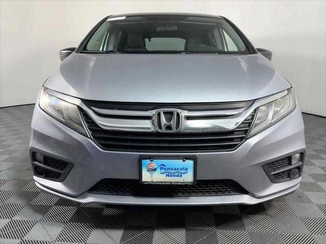 2019 Honda Odyssey LX