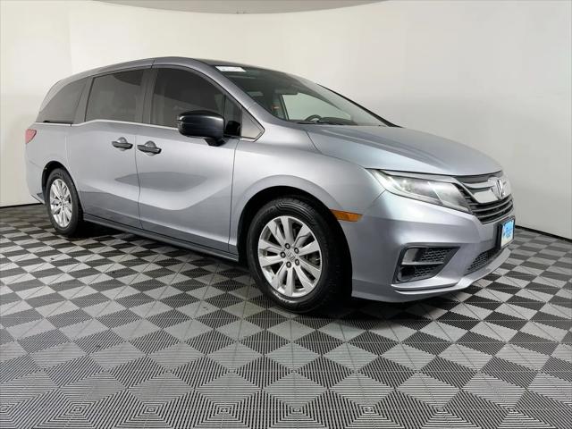 2019 Honda Odyssey LX