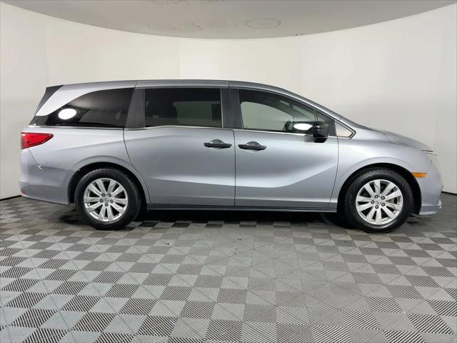 2019 Honda Odyssey LX