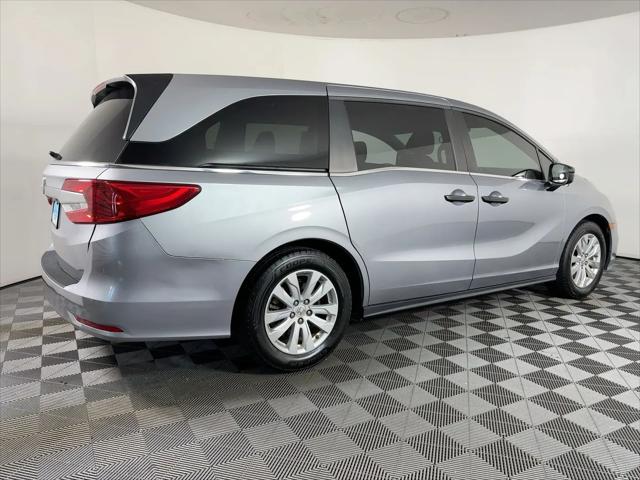 2019 Honda Odyssey LX