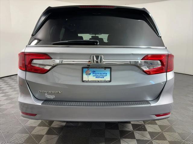 2019 Honda Odyssey LX
