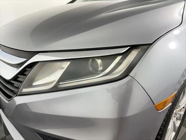 2019 Honda Odyssey LX