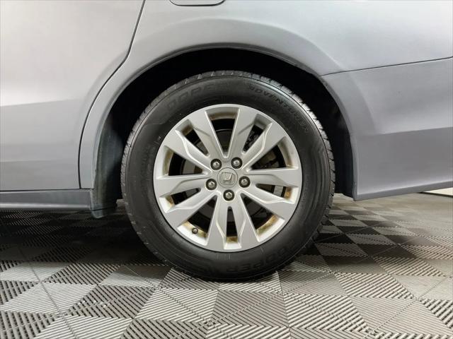 2019 Honda Odyssey LX