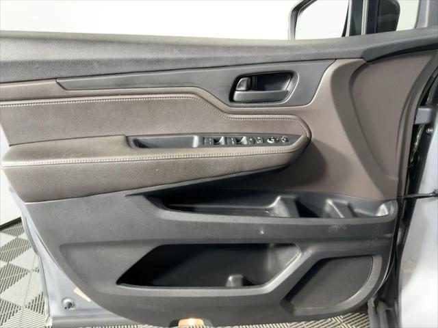 2019 Honda Odyssey LX