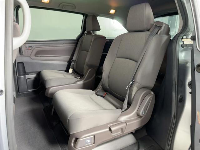 2019 Honda Odyssey LX
