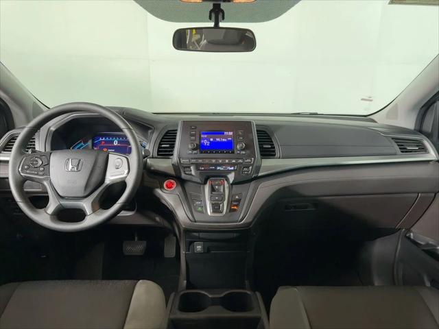 2019 Honda Odyssey LX
