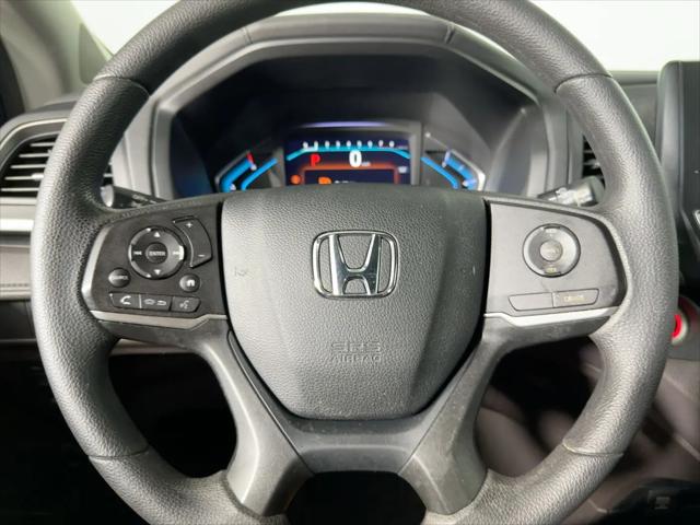 2019 Honda Odyssey LX