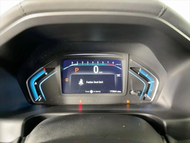 2019 Honda Odyssey LX