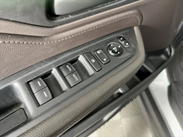 2019 Honda Odyssey LX