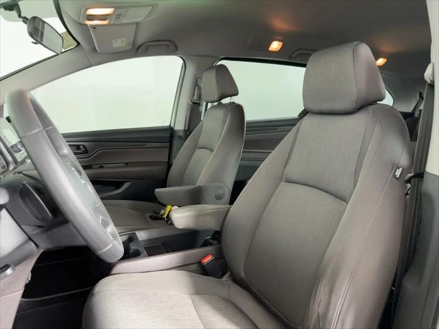2019 Honda Odyssey LX