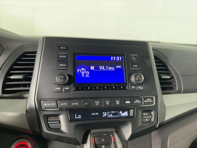 2019 Honda Odyssey LX