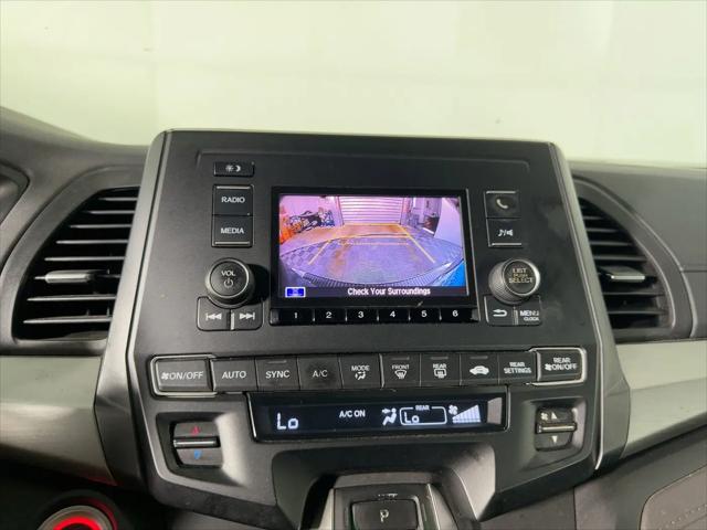 2019 Honda Odyssey LX