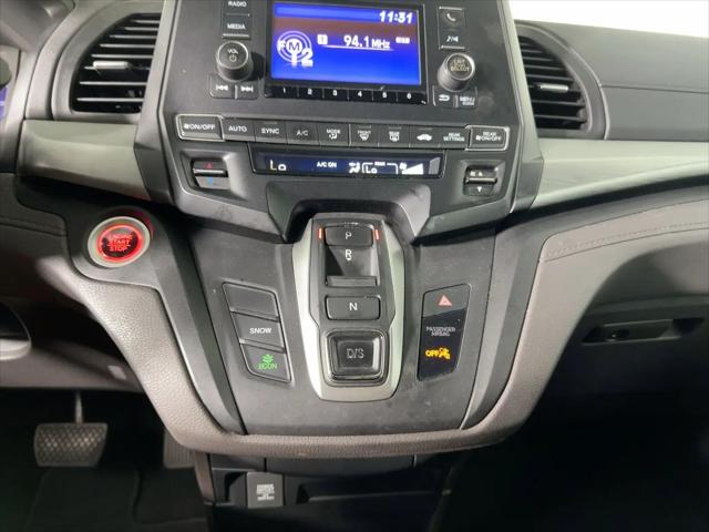 2019 Honda Odyssey LX