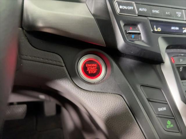 2019 Honda Odyssey LX