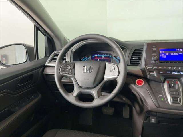 2019 Honda Odyssey LX
