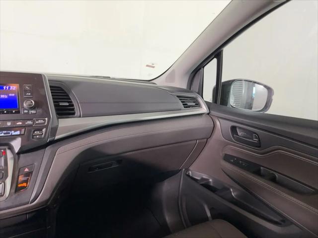 2019 Honda Odyssey LX