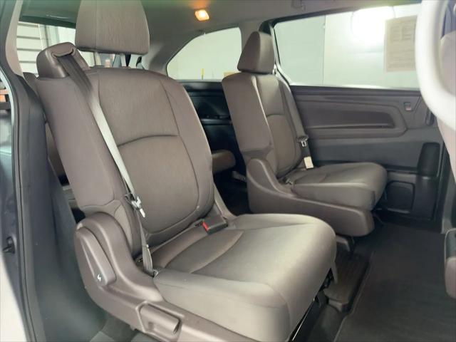 2019 Honda Odyssey LX