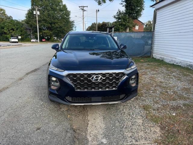 2019 Hyundai Santa Fe SE