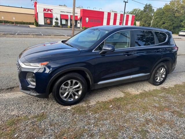 2019 Hyundai Santa Fe SE
