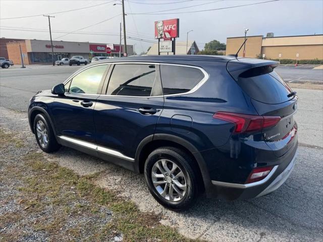 2019 Hyundai Santa Fe SE