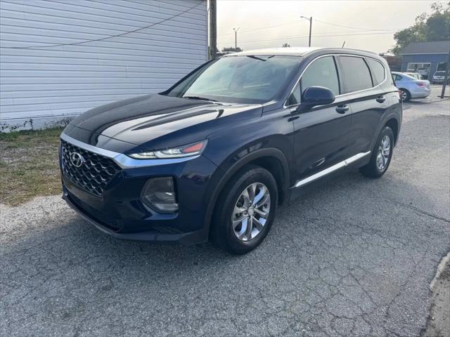 2019 Hyundai Santa Fe SE