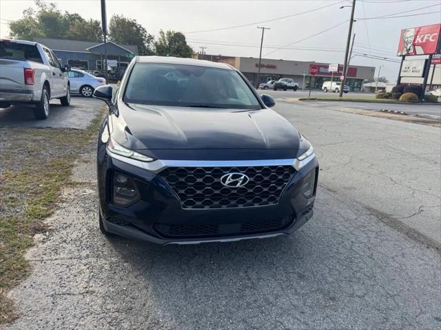 2019 Hyundai Santa Fe SE