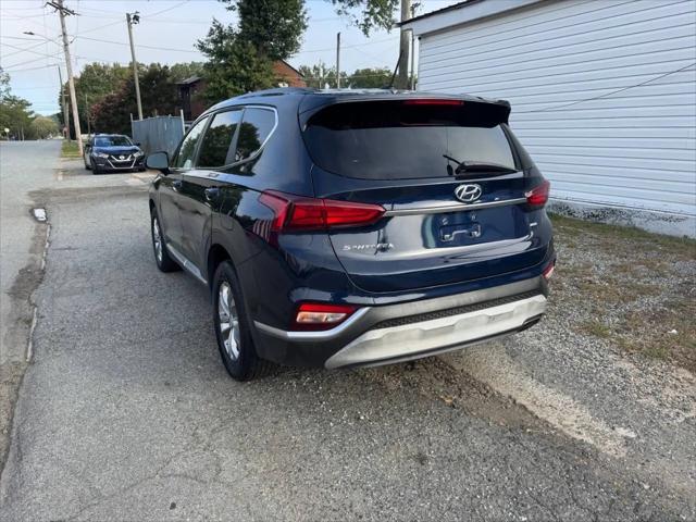 2019 Hyundai Santa Fe SE