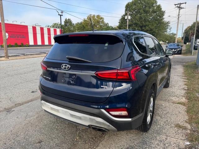 2019 Hyundai Santa Fe SE