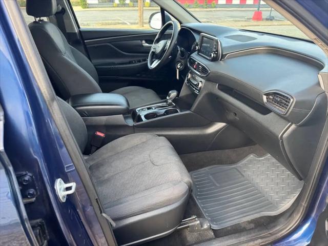 2019 Hyundai Santa Fe SE